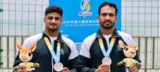 Pakistan Wins Two Silver and One Bronze at Asian Beach Games in China