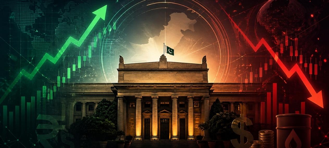 Pakistan to Announce Third Policy Rate of 2026 Today; Market Awaits Decision