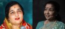 Pakistani Artists Honor Asha Bhosle After her Demise