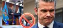 Pete Hegseth Issues Strong Warning to Iran as Viral Clip Shifts Focus to Unexpected Moment
