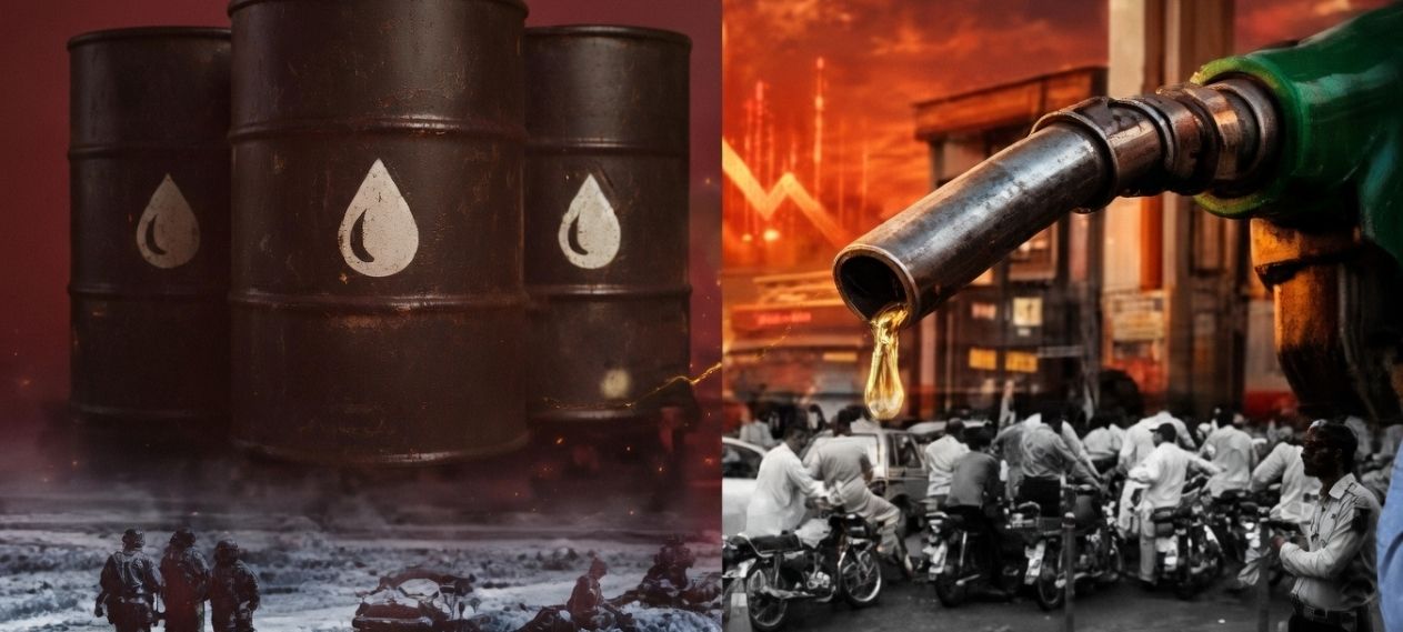 Petrol Prices Expected to Rise Next Month Amid Global Oil Market Volatility