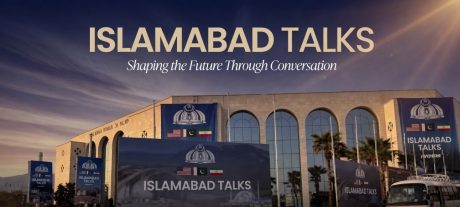 Preparations Underway at Serena Hotel Islamabad for Second Round of Islamabad Talks Next Week