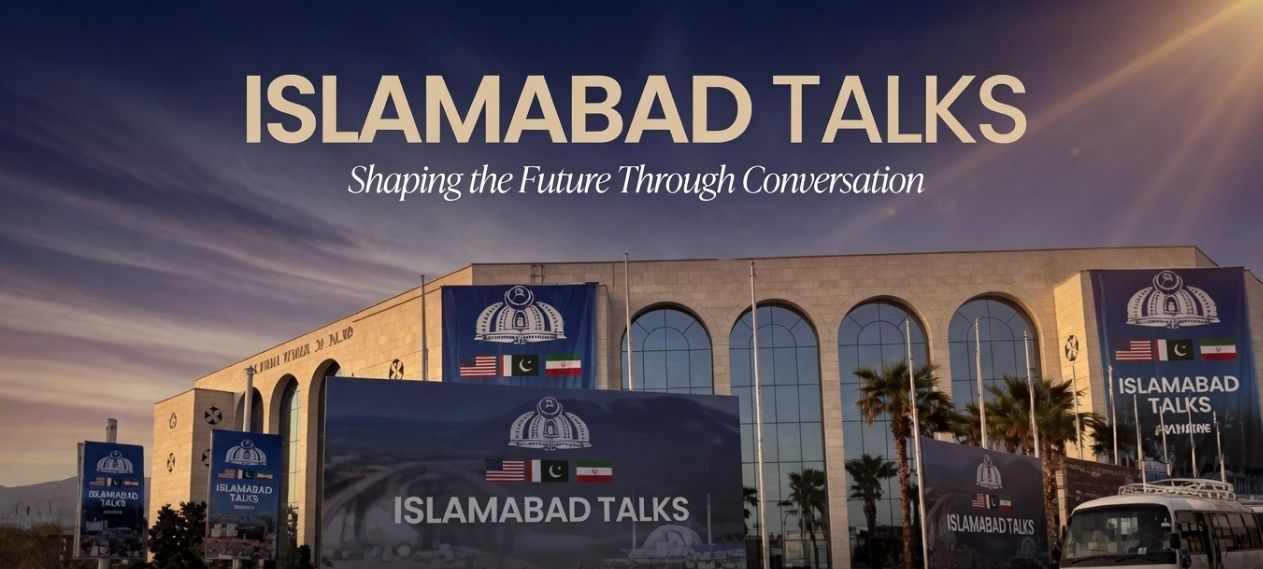 Preparations Underway at Serena Hotel Islamabad for Second Round of Islamabad Talks Next Week