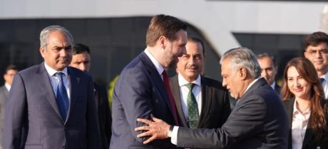 US Vice President JD Vance Leaves Pakistan Without Iran Deal