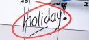 Public to Enjoy Three Consecutive HolidaysNext Month