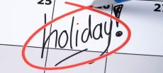 Public to Enjoy Three Consecutive HolidaysNext Month