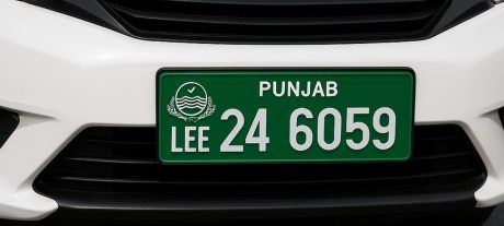 Punjab Excise Increases Prices for Premium Vehicle Number Plates