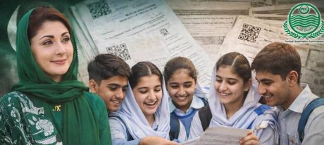 Punjab Grade 8 Assessment Results 88% Students Pass, Girls Top