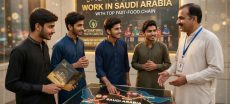 Punjab Youth Offered Jobs in Saudi Arabia with Leading Fast-Food Chain