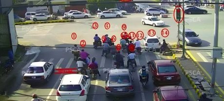 Punjab Launches System to Track E-Challan Defaulters