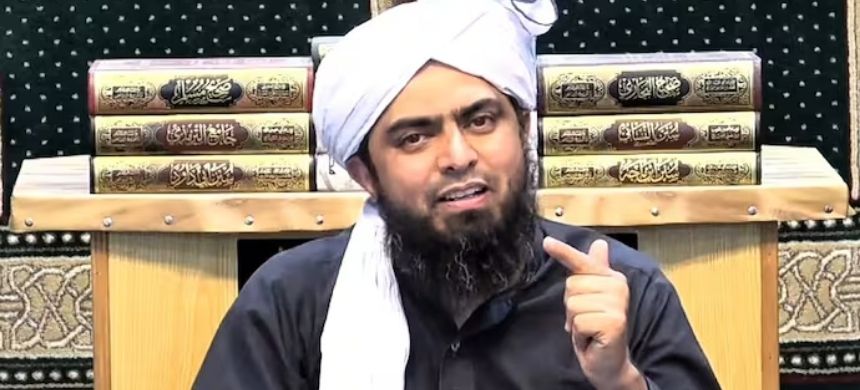 Engineer Mirza Safe after Another Attack on Academy