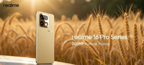 Realme 16 Pro Series 5G Launches in Pakistan with 200MP Camera and 7000mAh Battery