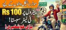 Rs100 Petrol Subsidy Are All Motorcyclists Eligible in Pakistan
