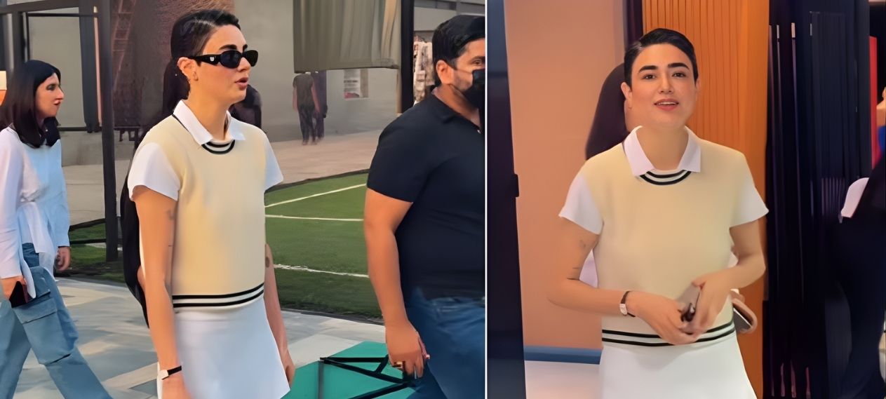 Saheefa Jabbar Look Sparks Backlash at Event
