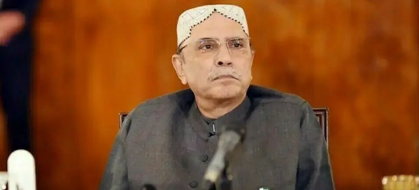 Saleem Mandviwalla rejects false reports about Asif Ali Zardari