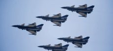Sales of Chengdu J-10C Maker Surge After Pak-India Conflict
