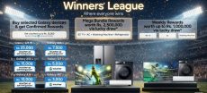 Samsung Launches ‘Winners League’ Campaign for Customers