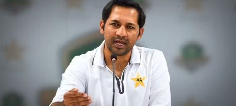 Sarfaraz Ahmed Responds to Criticism After Pakistan Test Coaching Appointment