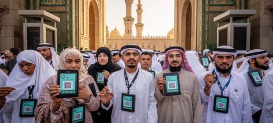 Saudi Arabia Introduces Mandatory Nusuk Card for Hajj