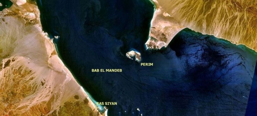 Saudi Arabia Expresses Concerns to US about Bab el-Mandeb Closure
