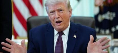 Trump Says US Nearing Iran Goals, Warns of Harsh Strikes