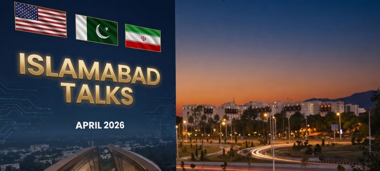 Second Round of US-Iran Talks Expected in Islamabad Amid Rising Tensions