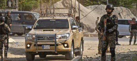 Security Forces Kill 13 India-Backed Terrorists in KP IBOs ISPR