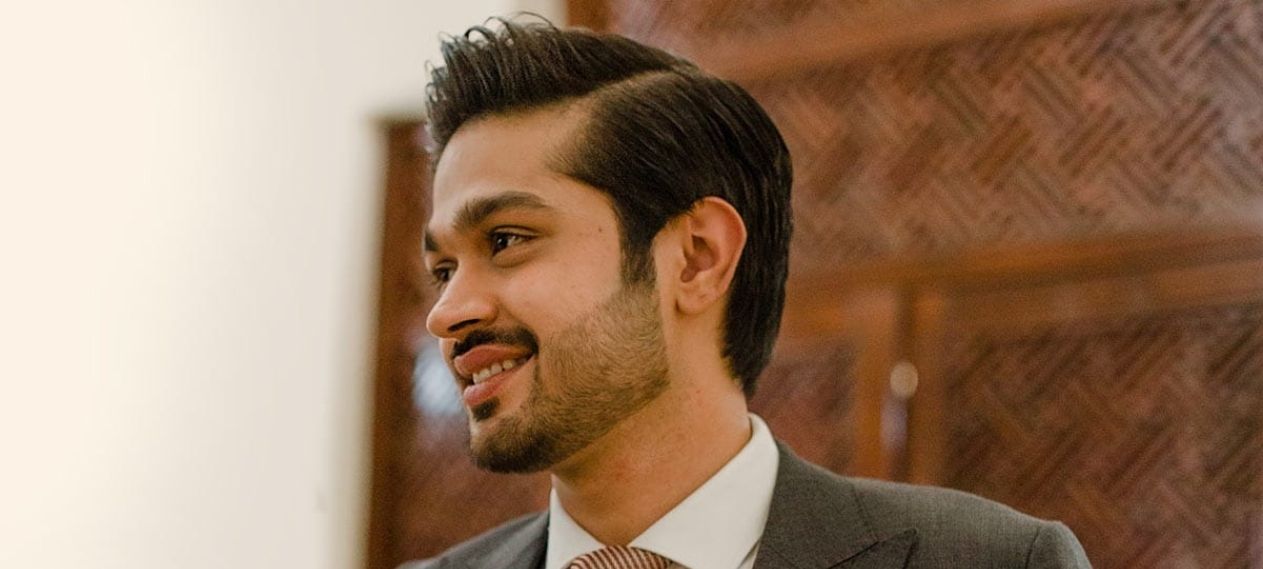 Shayan Mahmud Named Only Pakistani in WEF Young Global Leaders Class of 2026