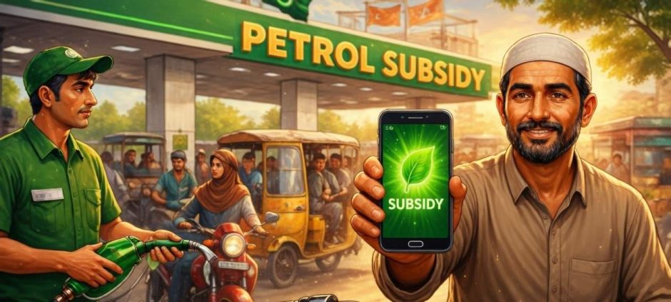 Sindh Announces Rs2,000 Monthly Support for Motorcyclists After Petrol Hike