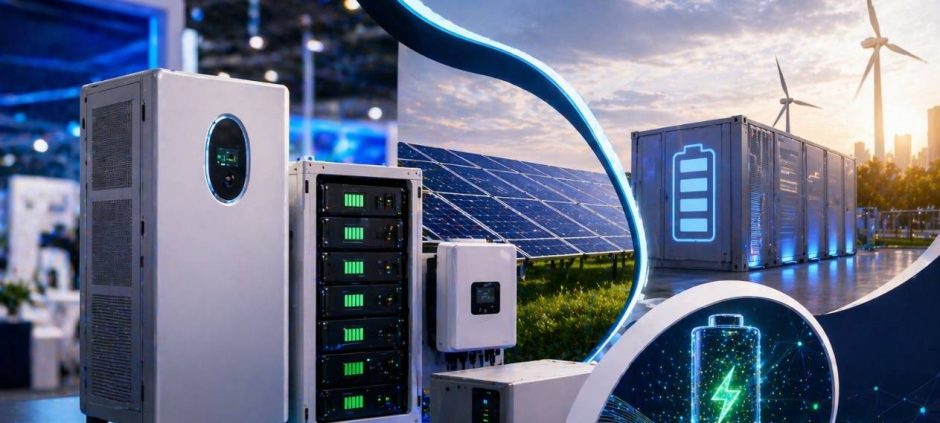 Soils Showcases Advanced Energy Storage Solutions At Solar Pakistan Lahore 2026