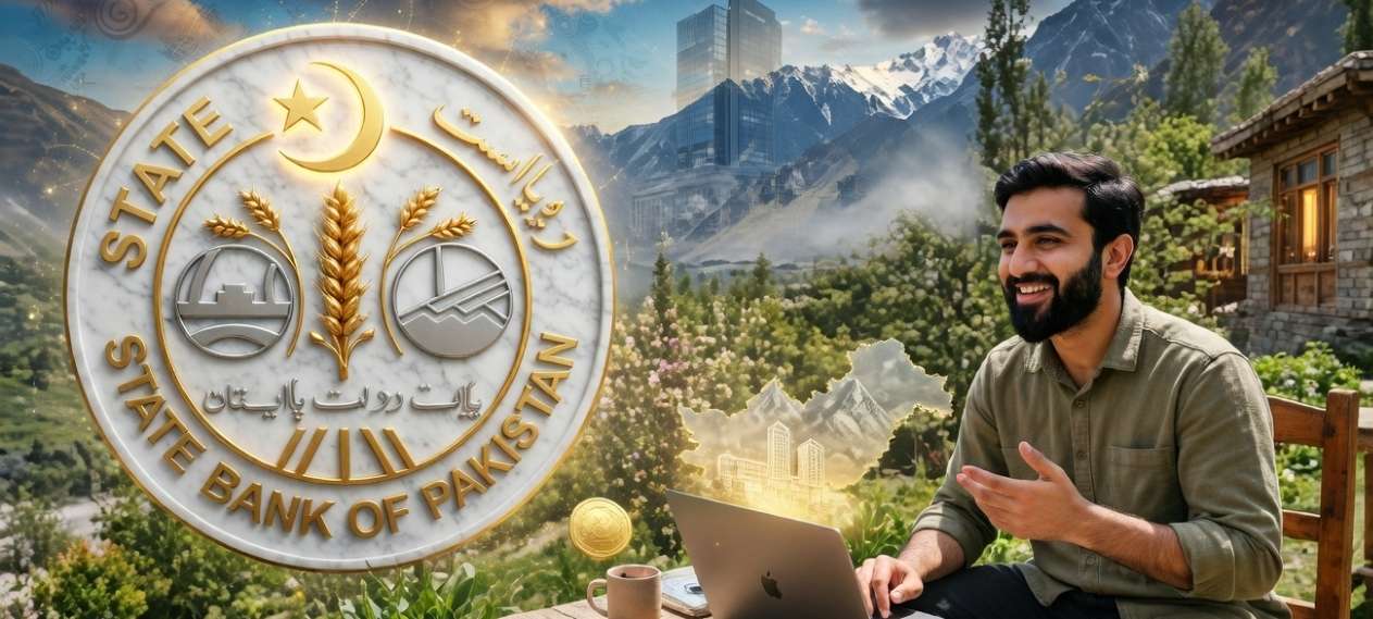 State Bank of Pakistan Simplifies Export Rules Offering Relief to Pakistani Freelancers