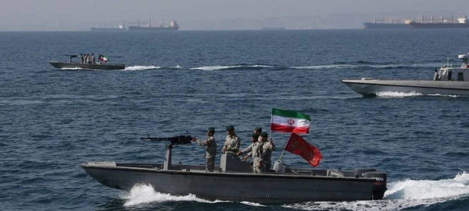 Strait of Hormuz Sees Rising Tensions Due to Increased Military Presence