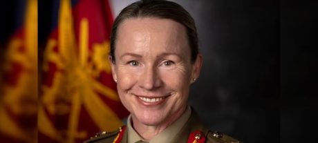 Susan Coyle Becomes First Female Army Chief in Australian History