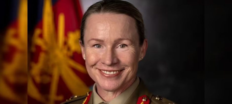 Susan Coyle Becomes First Female Army Chief in Australian History