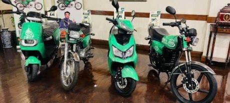 The Secret Behind Punjab’s New Electric Bikes Initiative