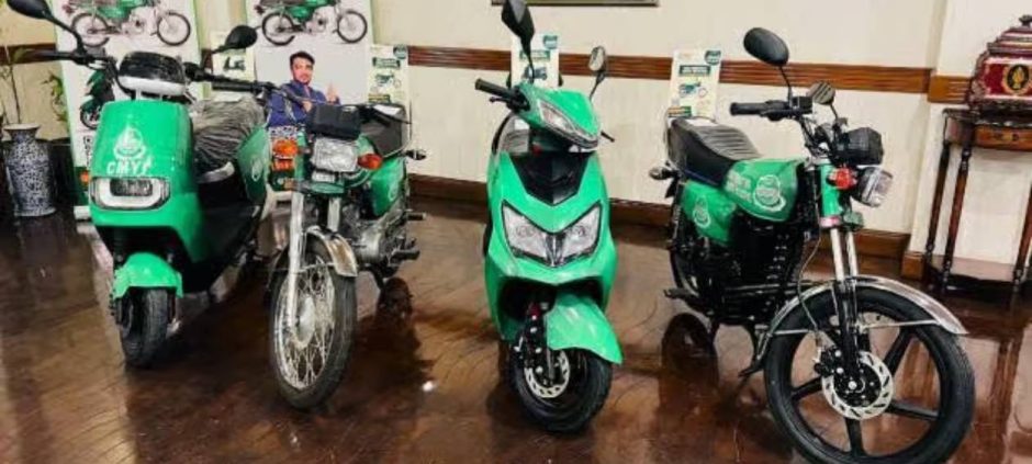 The Secret Behind Punjab’s New Electric Bikes Initiative