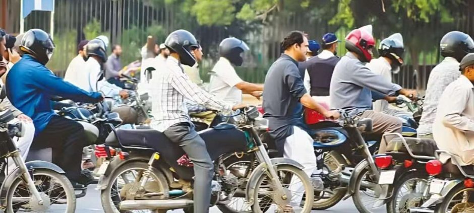 Traffic Police to Impound Motorcycles of Repeat Violators Starting Monday