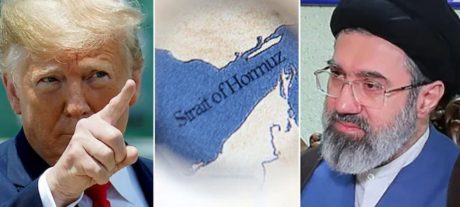 Trump Warns Iran Over Strait of Hormuz, Signals Major Announcement