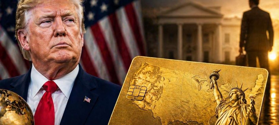 Trump’s $1 Million Gold Card Visa Issued to Only One Applicant