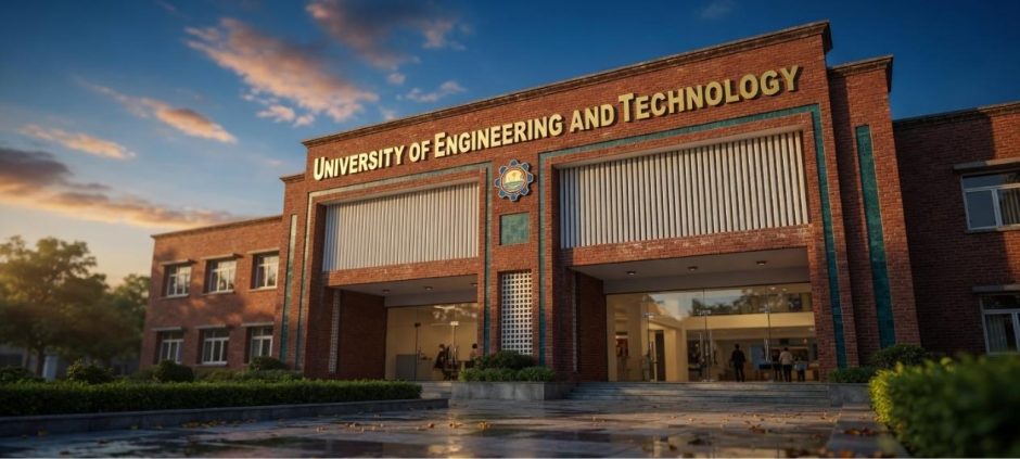 UET Shifts Classes Online Due to Emerging Situation – Full Details Inside
