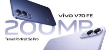 Vivo Pakistan Launches V70 FE with 200MP Camera and Lightweight Design