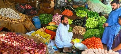 Weekly Inflation in Pakistan Declines 0.33% Says PBS Report