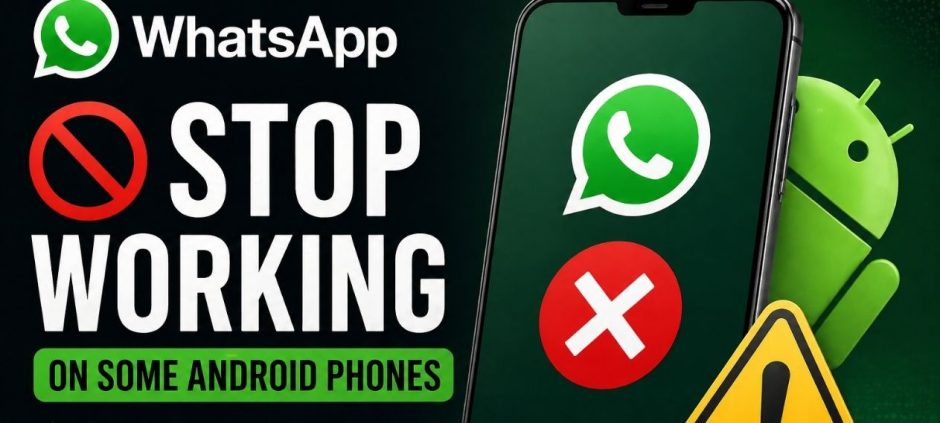 WhatsApp to Stop Working on Some Android Phones from September 2026