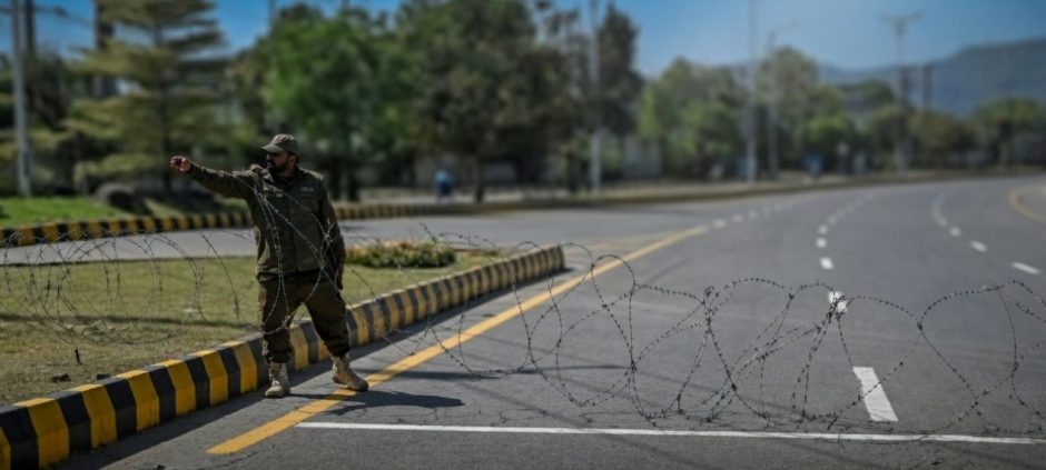 Work From Home Ordered in Islamabad Amid Road Closures Ahead of US–Iran Talks