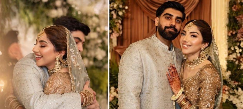‘Jhol’ Singer Annural Khalid Ties the Knot, Wedding Photos Go Viral