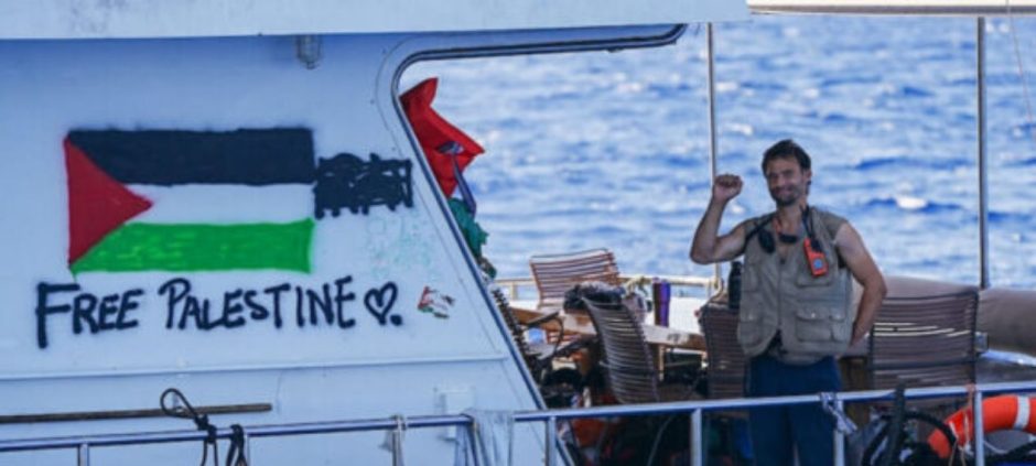 10 Countries Demand Release of Gaza Aid Activists Detained