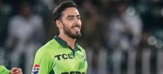 Arafat Minhas Makes History with Five-Wicket ODI Debut for Pakistan