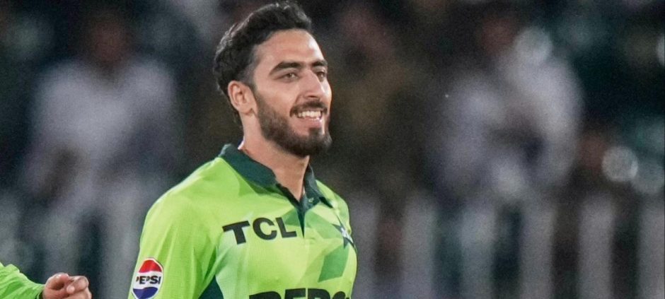 Arafat Minhas Makes History with Five-Wicket ODI Debut for Pakistan