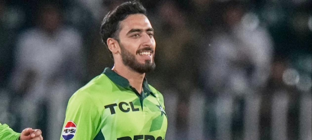 Arafat Minhas Makes History with Five-Wicket ODI Debut for Pakistan