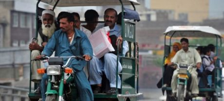 A Sudden Crackdown in Lahore Is Shaking Up Daily Traffic Rules